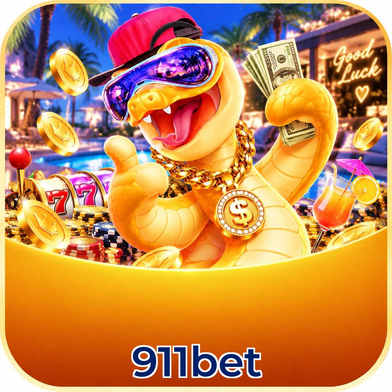 Download seguro do app 911bet com APK oficial de 58MB